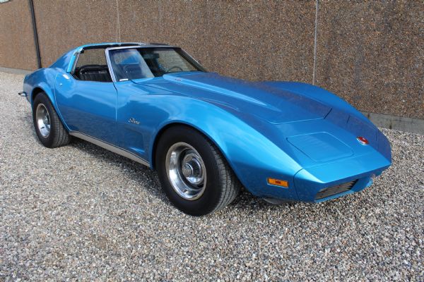 Chevrolet Corvette 454 Big Blo